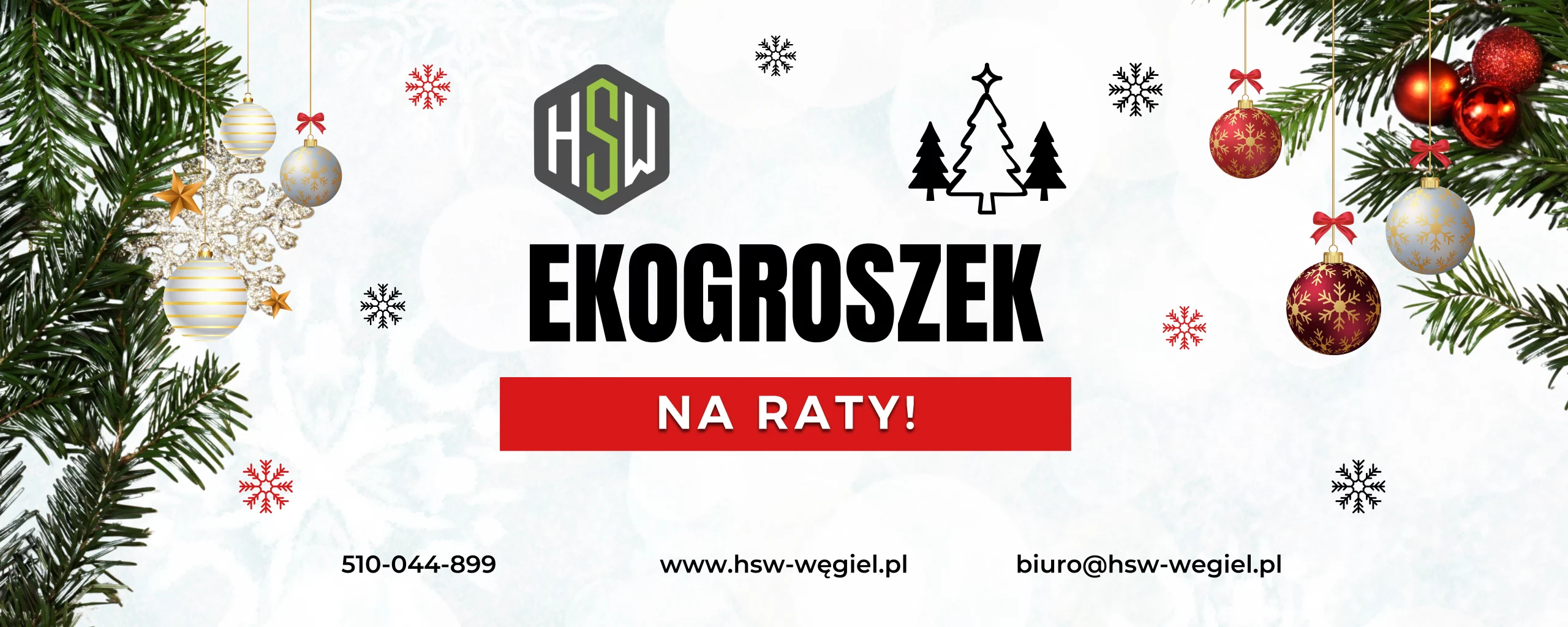 węgiel workowany na raty