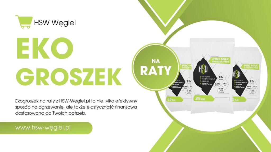 ekogroszek na raty baner