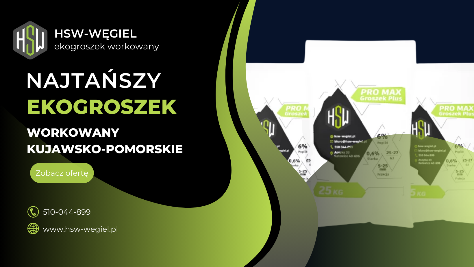 najtańszy ekogroszek kujawsko-pomorskie