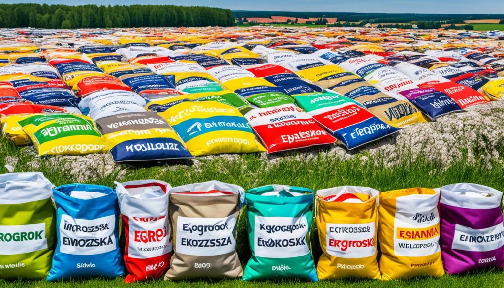 Porównanie cen ekogroszku workowanego w Wielkopolsce