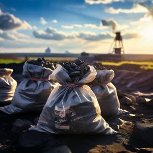 Tani ekogroszek workowany łódzkie