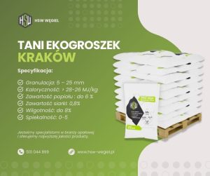 tani ekogroszek kraków
