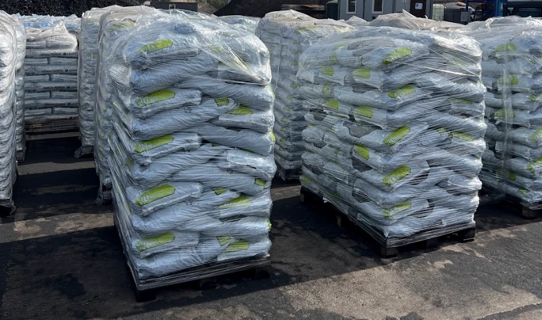 węgiel groszek z kazachstanu palety do zakupu w 2026 roku