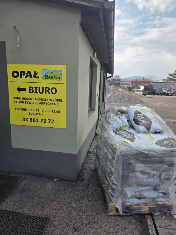wegiel groszek ekogroszek bielsko-biala